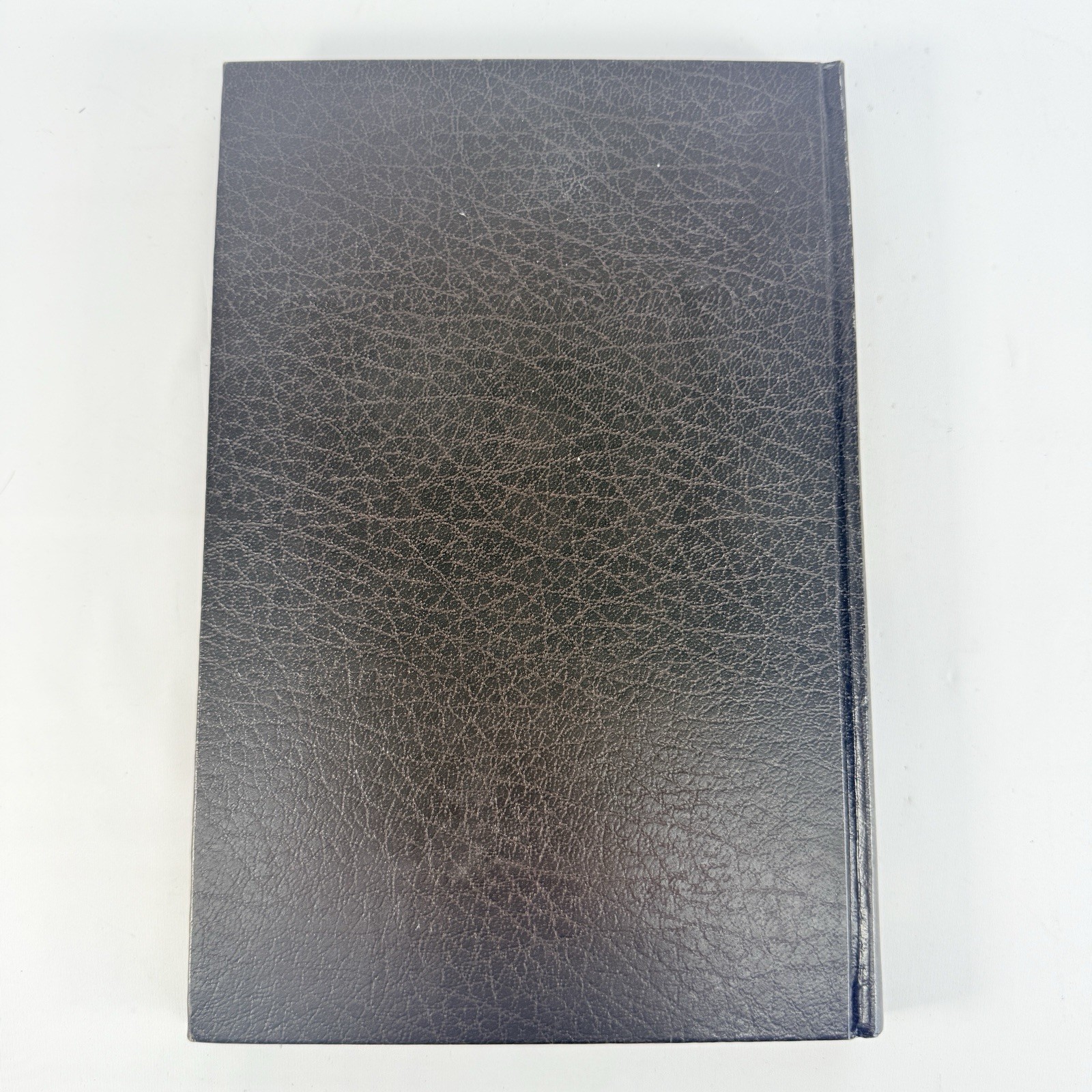 The Will In Human Learning Russell A. Peterson HC Psychology Book Vtg 1977