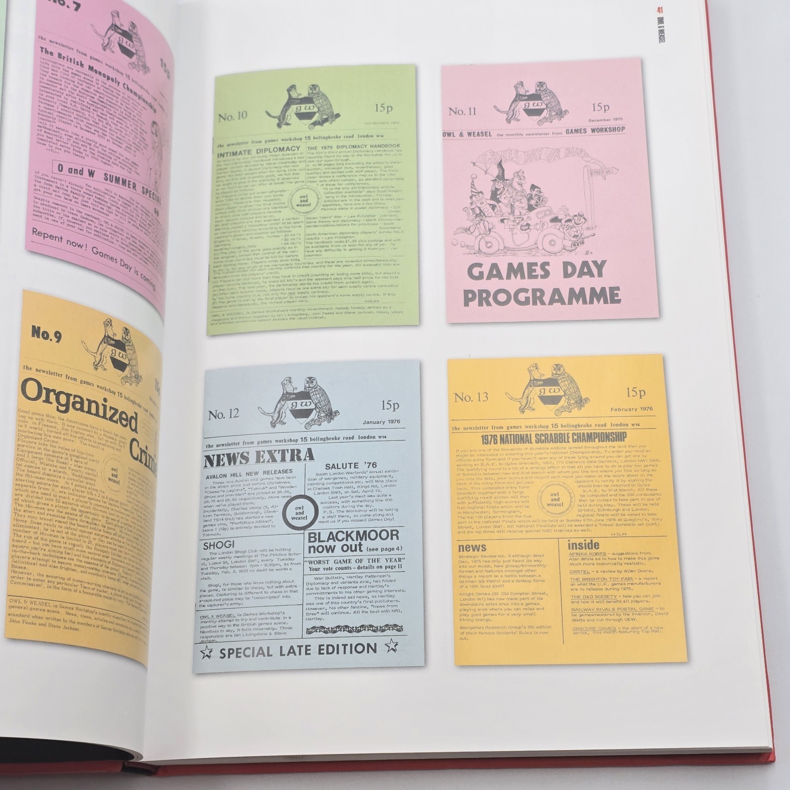 Dice Men: The Origin Story of Games Workshop – Hardback Livingstone