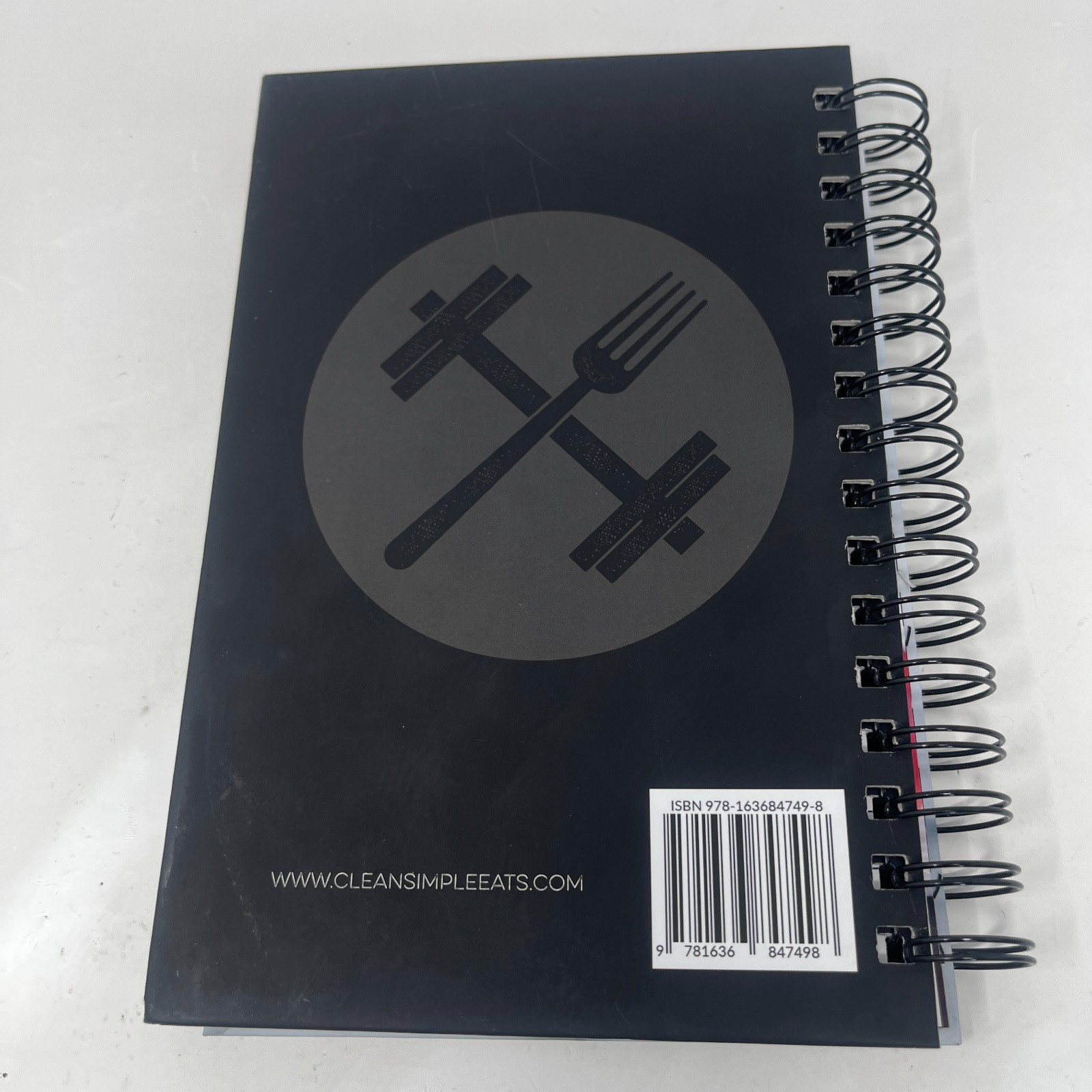 Clean Simple Treats by Erika Peterson – Hardcover Spiral Bound 2020