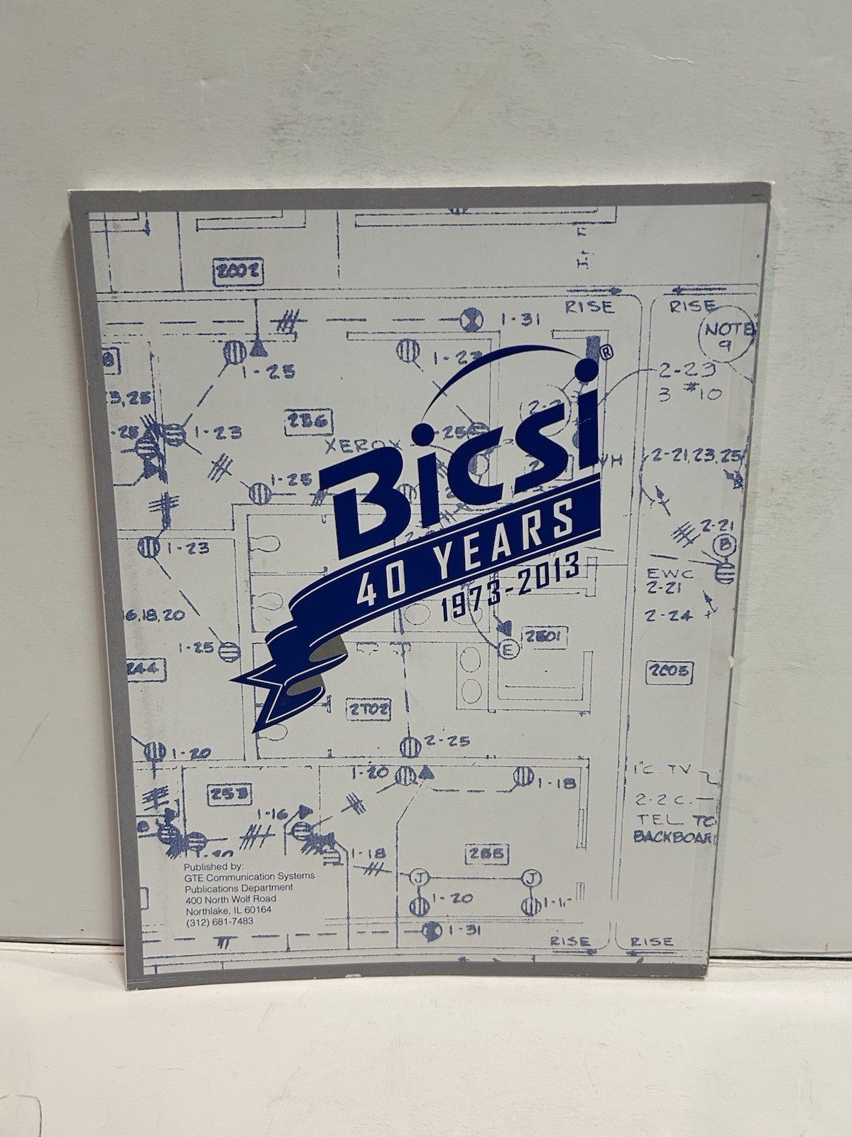 BiCSi Telecommunications Distribution Methods Manual Commemorative Edition