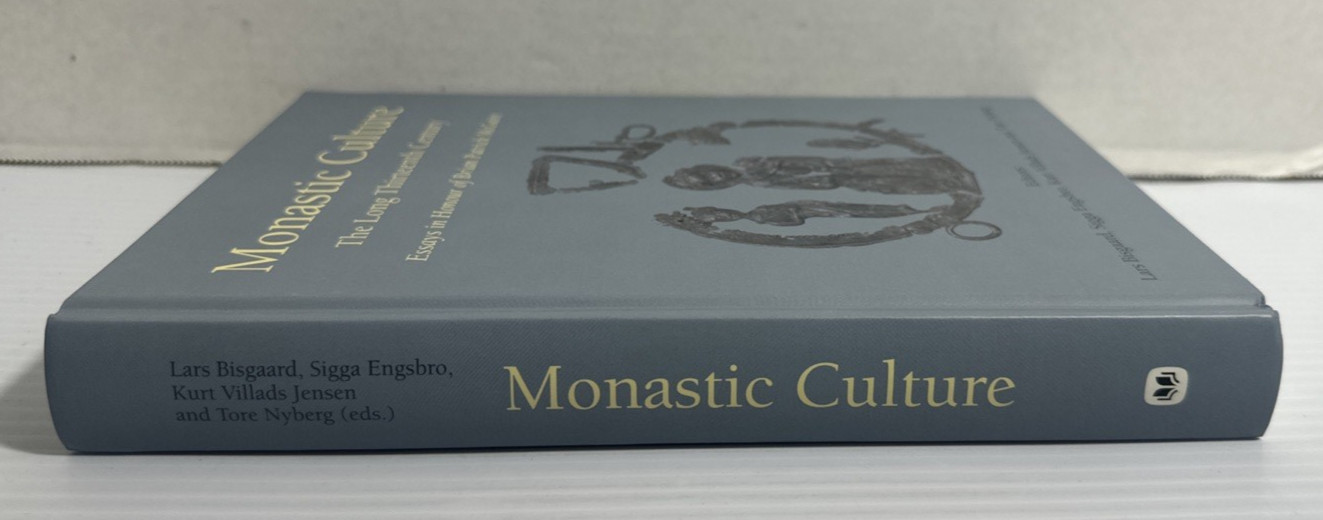Monastic Culture Long 13th Century Essays Brian Patrick McGuire 2014 HC