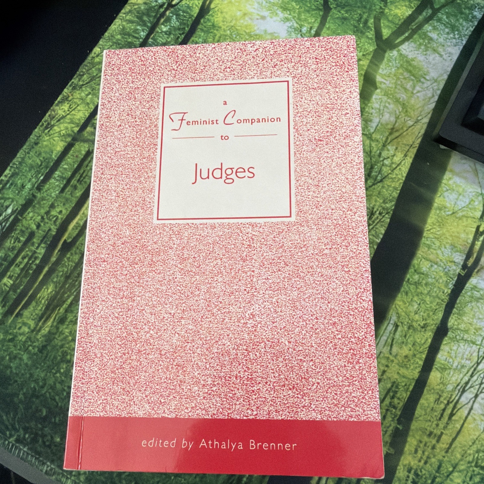 Feminist Companion to the Bible Ser.: Feminist Companion to Judges by Athalya…