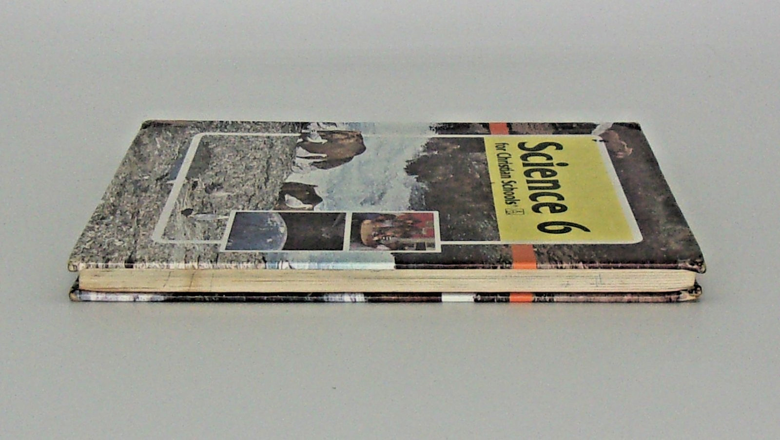 Science 6 for Christian Schools Textbook, Second Edition-Bob Jones University