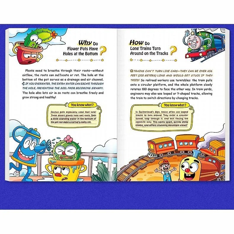Children’s encyclopedia «Why 100,000?» Extracurricular reading for primary schoo