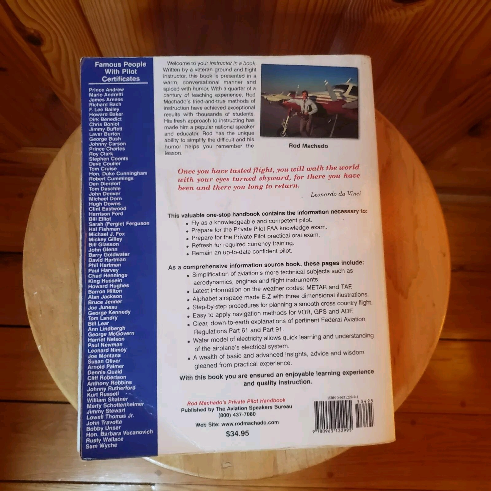 Rod Machado’s Private Pilot Handbook The Ultimate Private Pilot Book Paperback