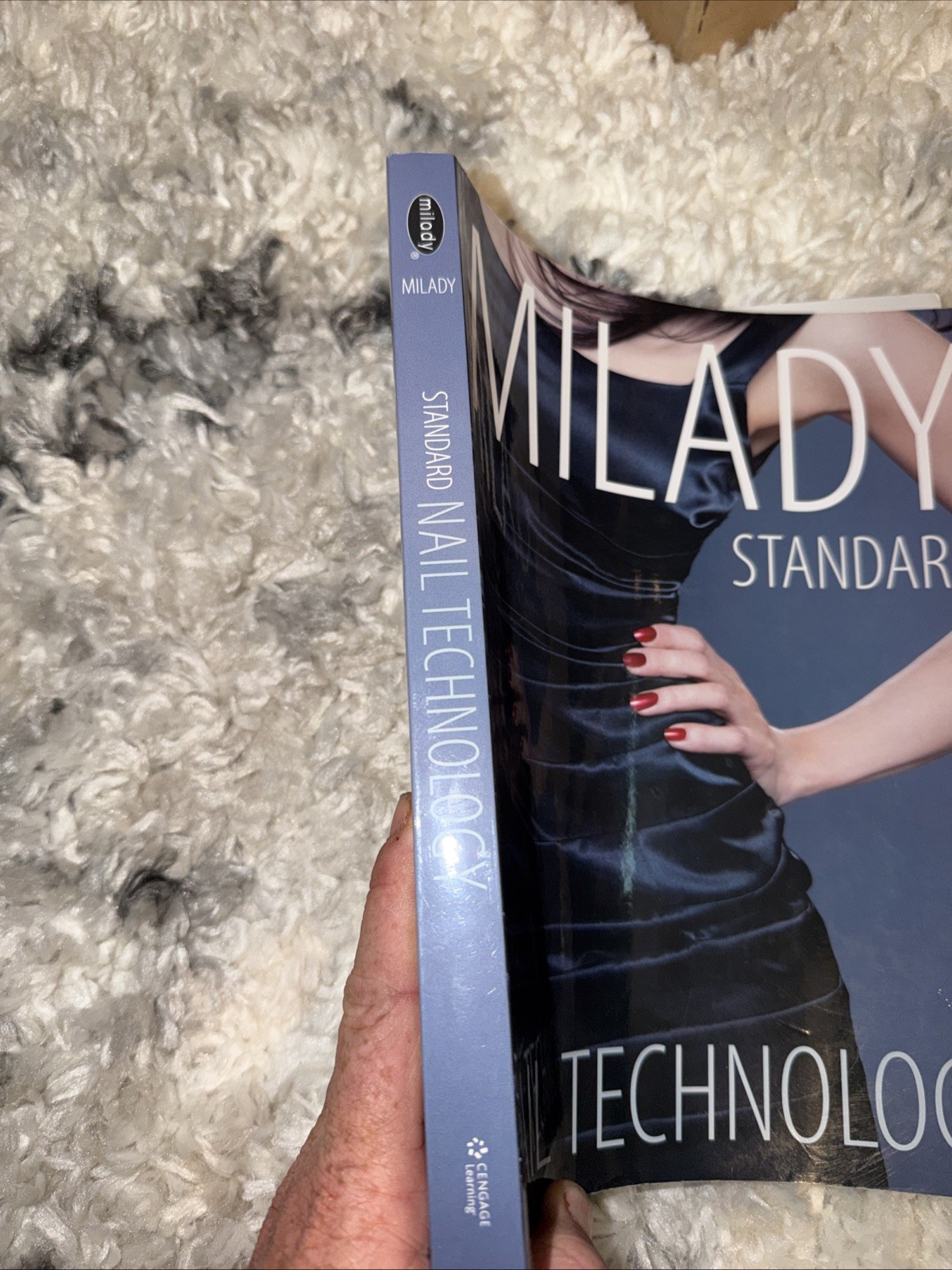 Milady Standard Nail Technology by Milady