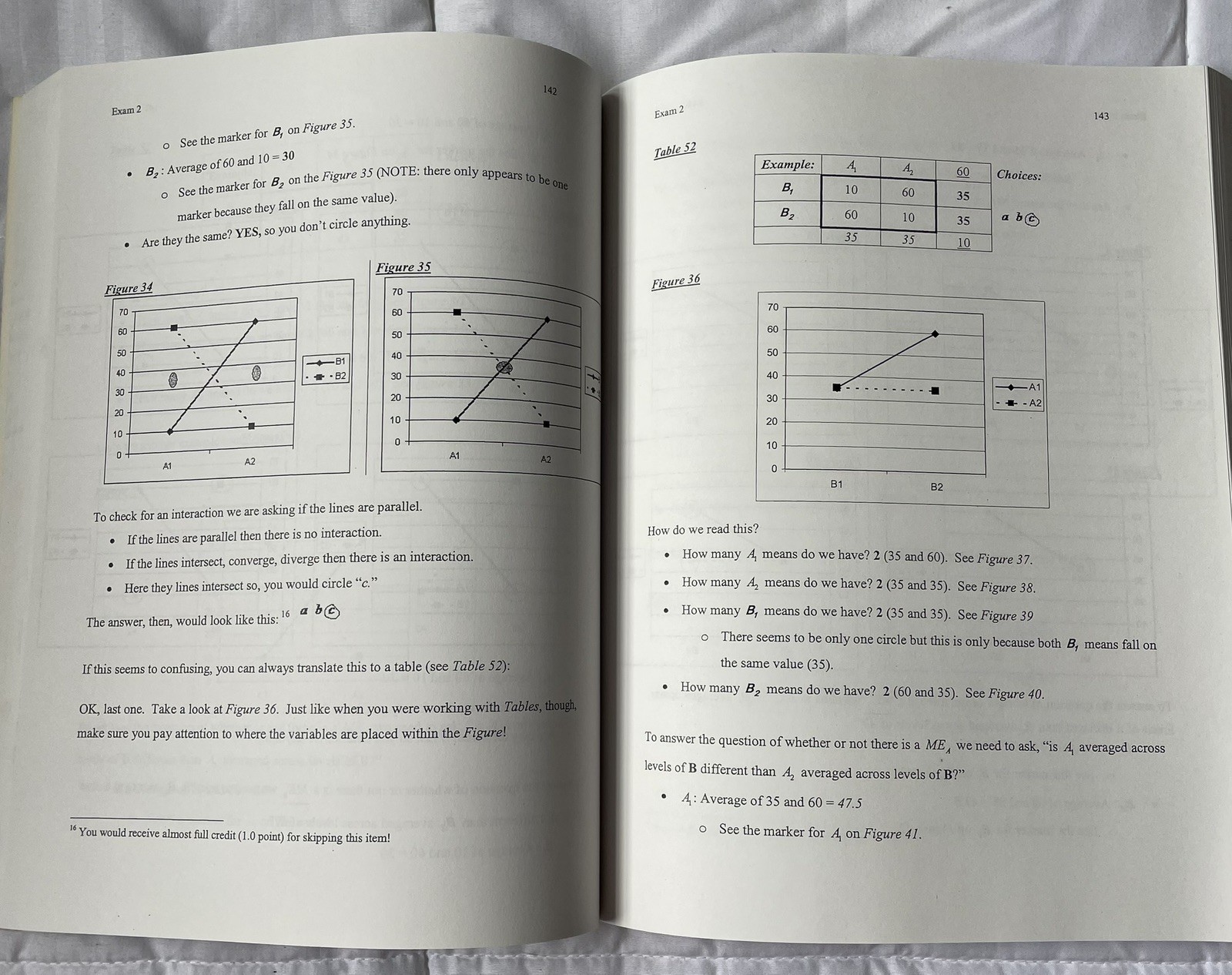 GUIDE TO UNDERSTANDING STATISTICS By Alisha Janowsky * Good Condition* RARE BOOK