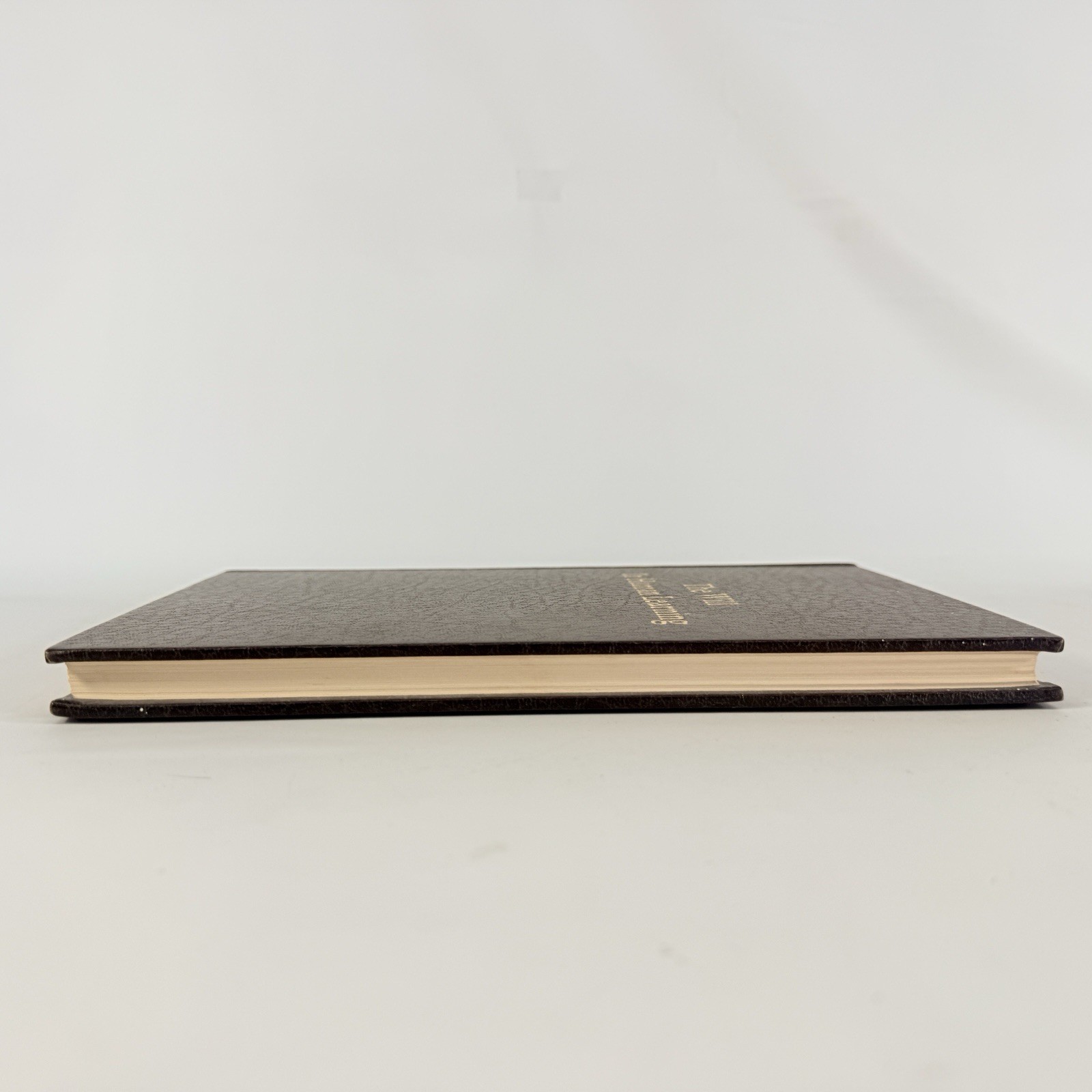 The Will In Human Learning Russell A. Peterson HC Psychology Book Vtg 1977