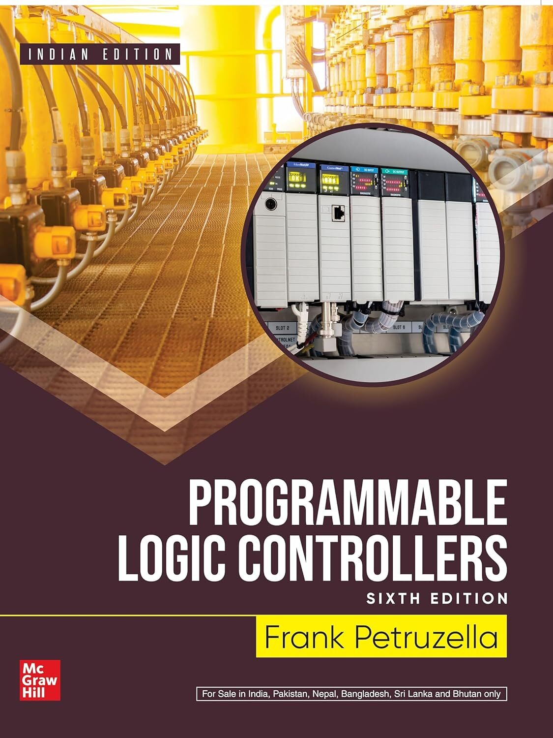 Loose Leaf for Programmable Logic Controllers by Frank D. Petruzella