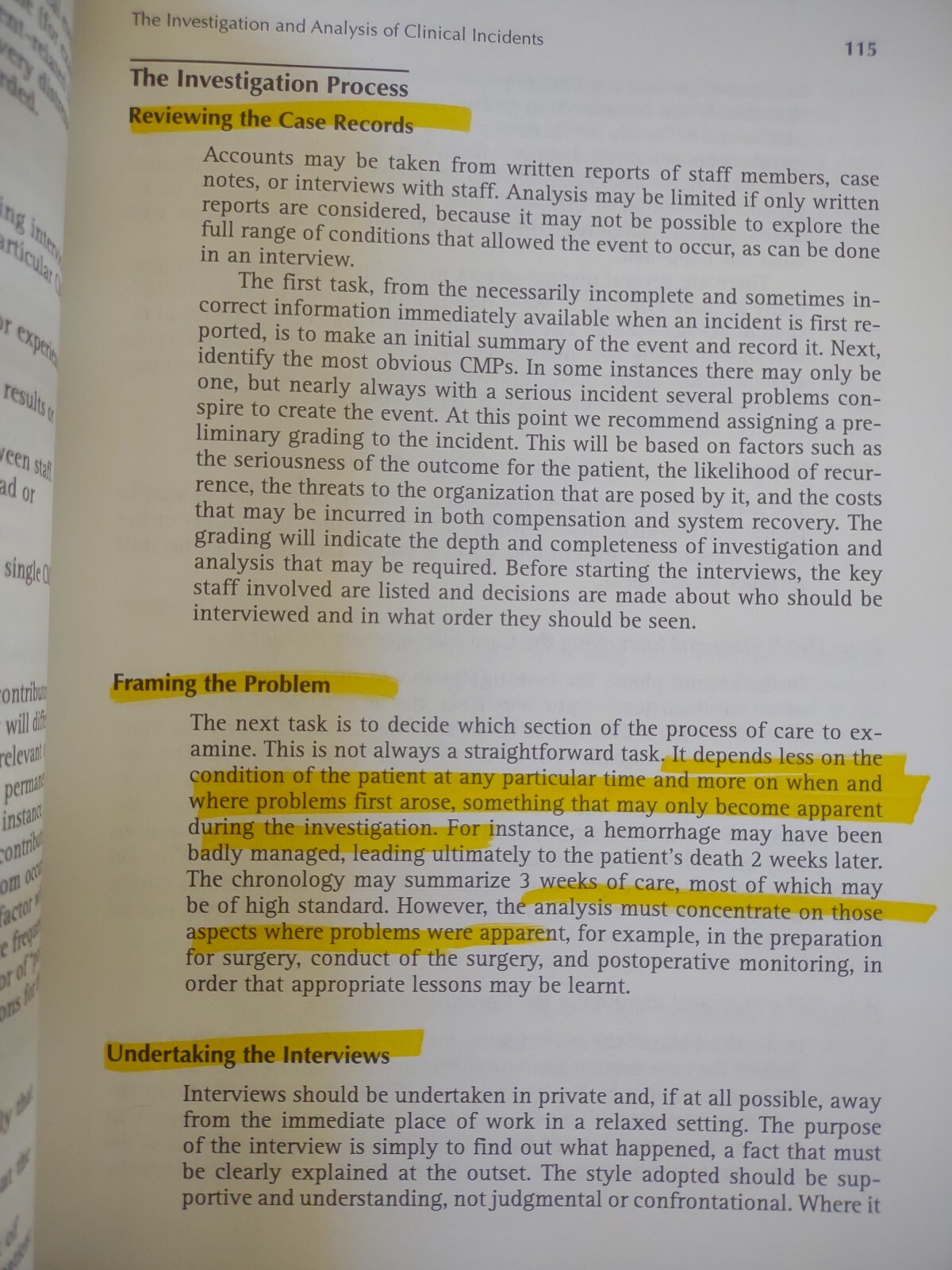 THE PATIENT SAFETY HANDBOOK By Barbara J. Youngberg & Martin J. Hatlie