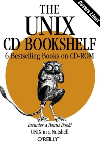 THE UNIX BOOKSHELF By O’reilly Inc. Media **Mint Condition**