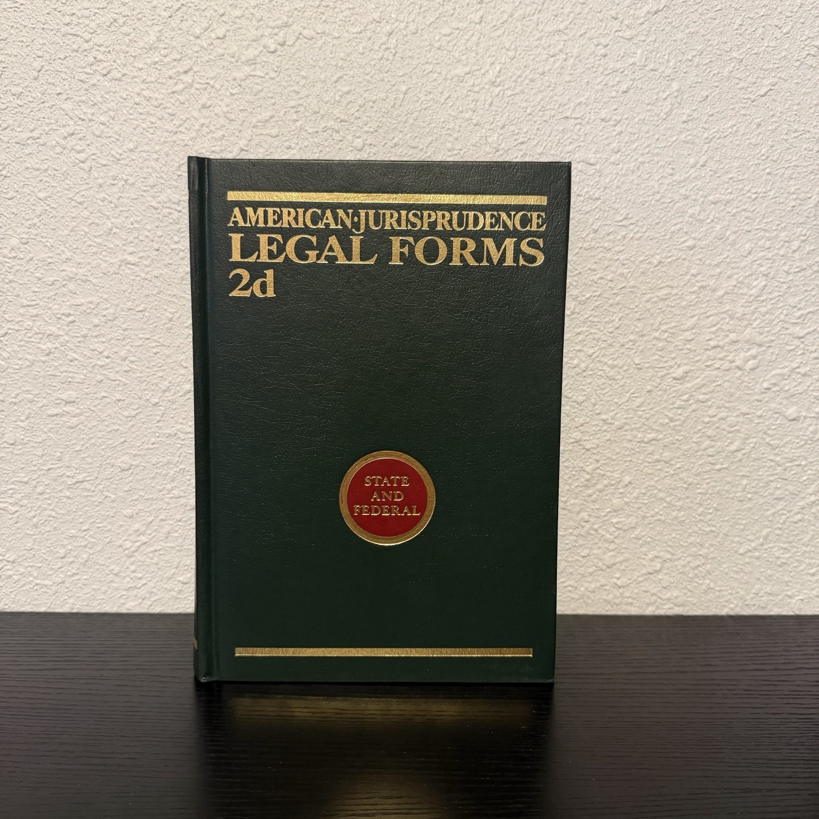 AM JUR Legal Forms 2d Law Reference Book Volume Choice You Pick Hardcover