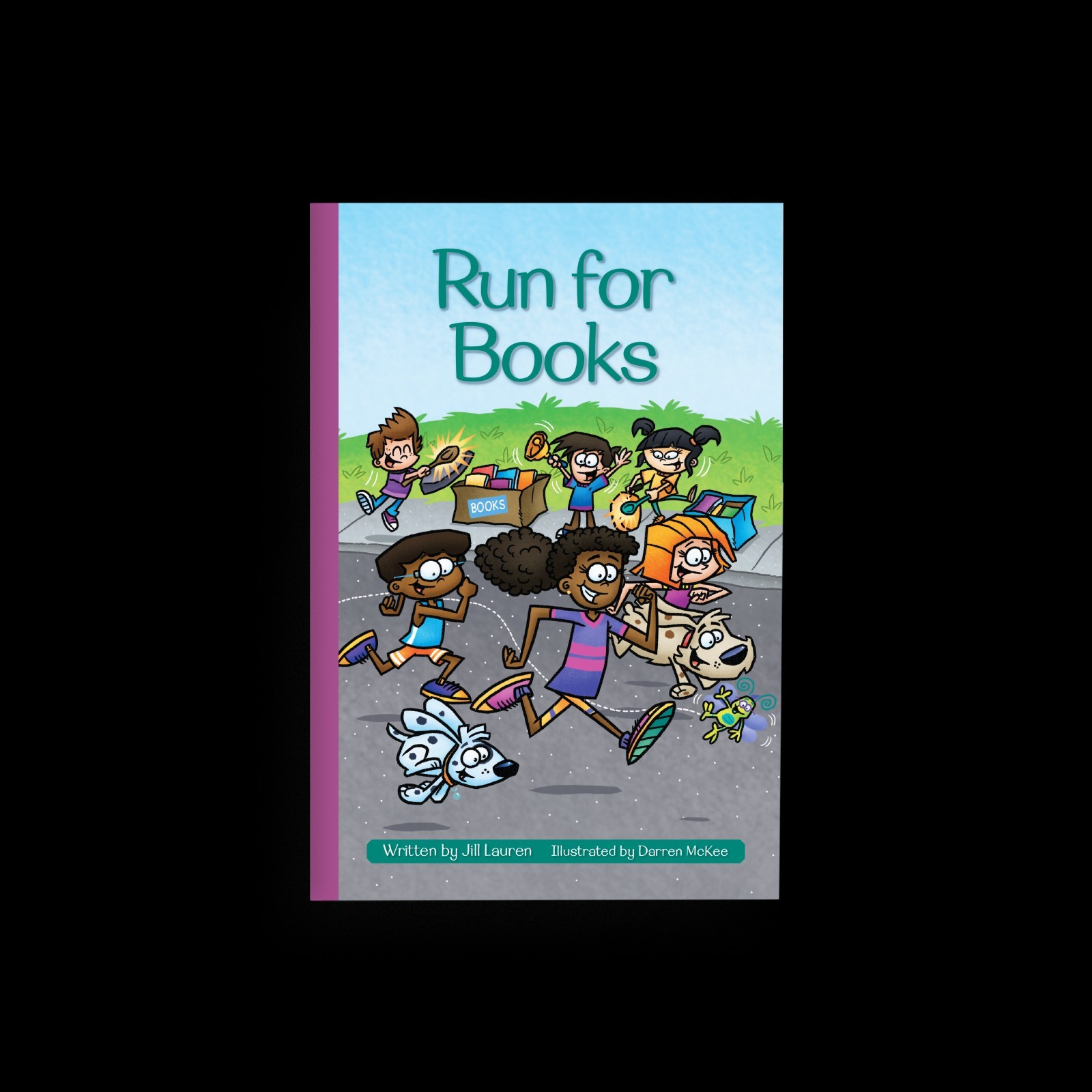 Whole Phonics Reading Curriculum Level 3 Unit 2 Workbook Decodable Books 4-6