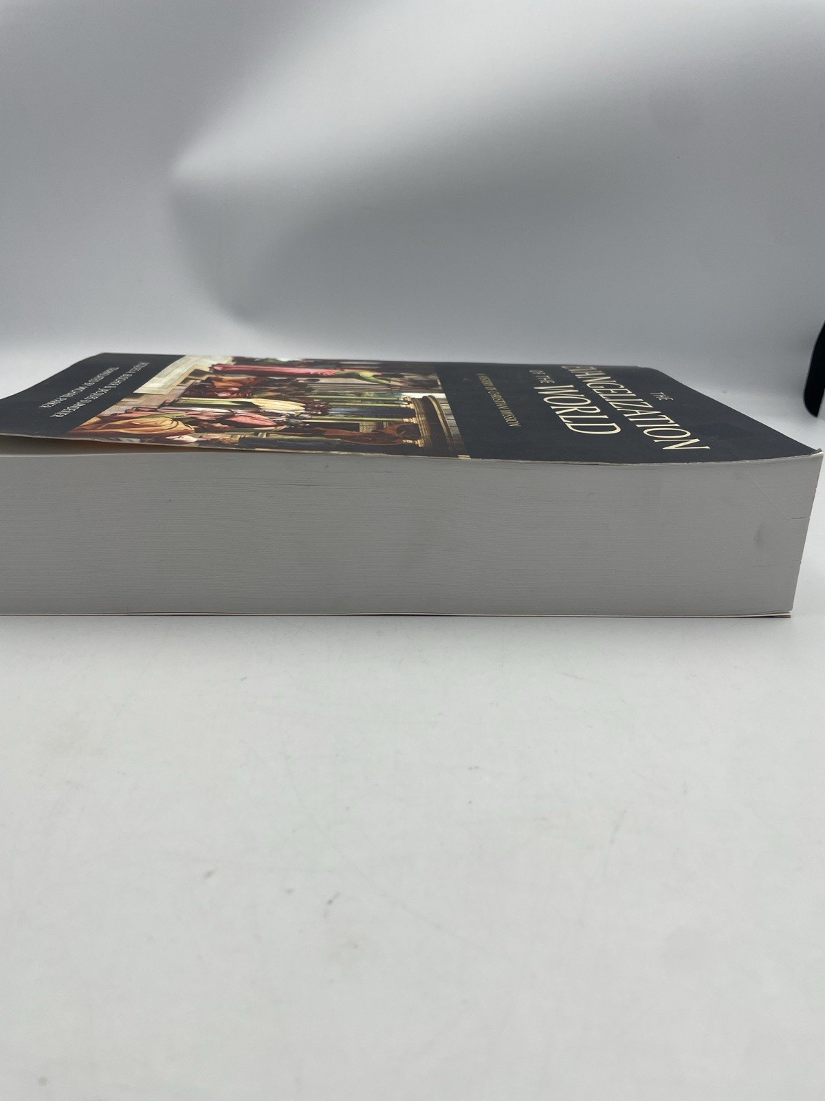 The Evangelization of the World*: A History of Christian Missions by Blocher