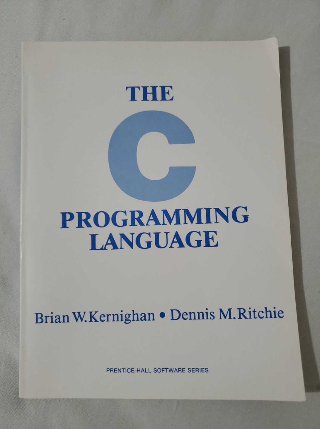 Lot of 4 – Vintage C Programming Language Books – Computing Learning UNIX