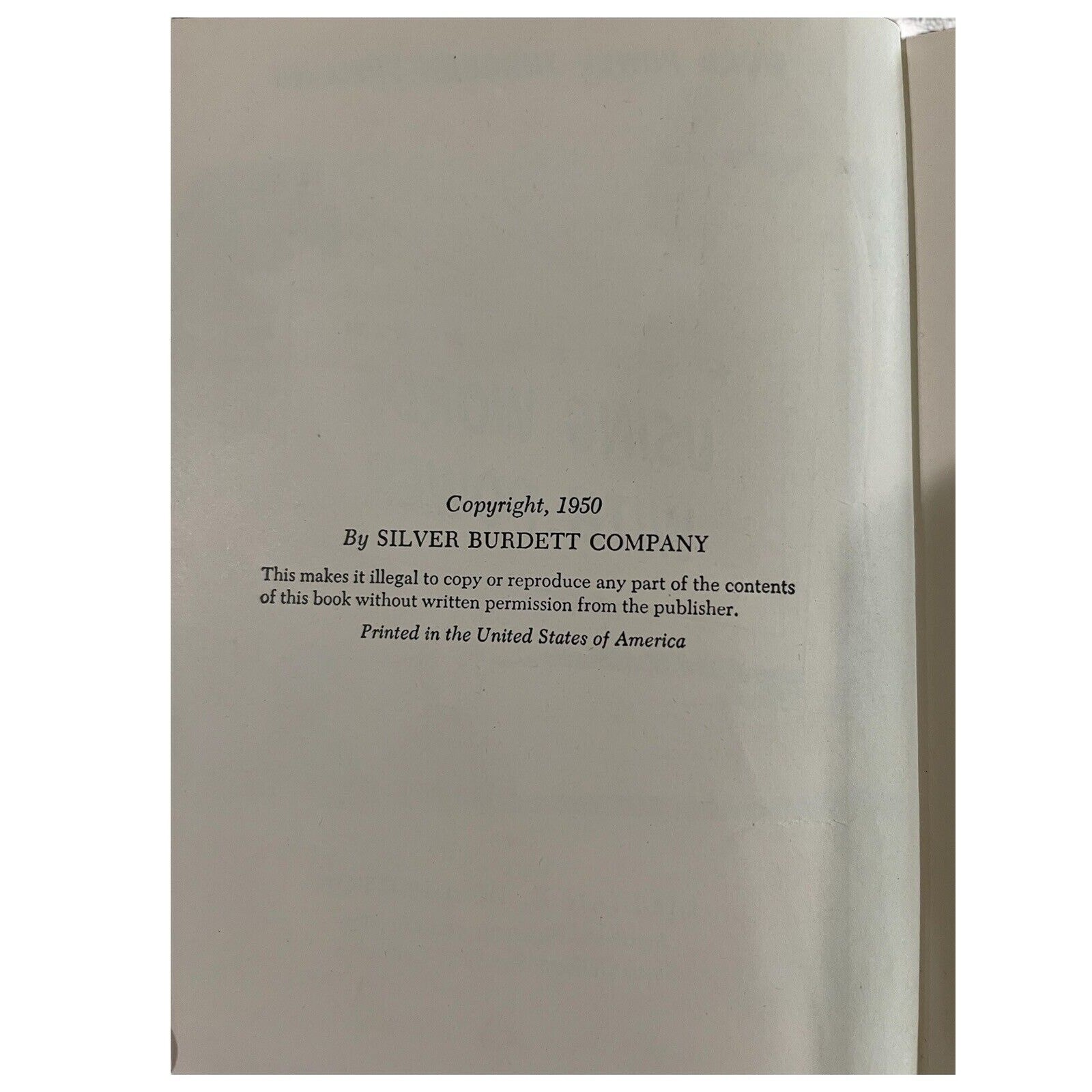 Using Words With Power (Through Spelling) by Lillian E. Billington (1950) HB