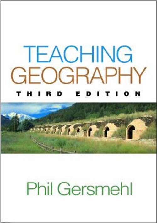 Teaching Geography Paperback Phil Gersmehl