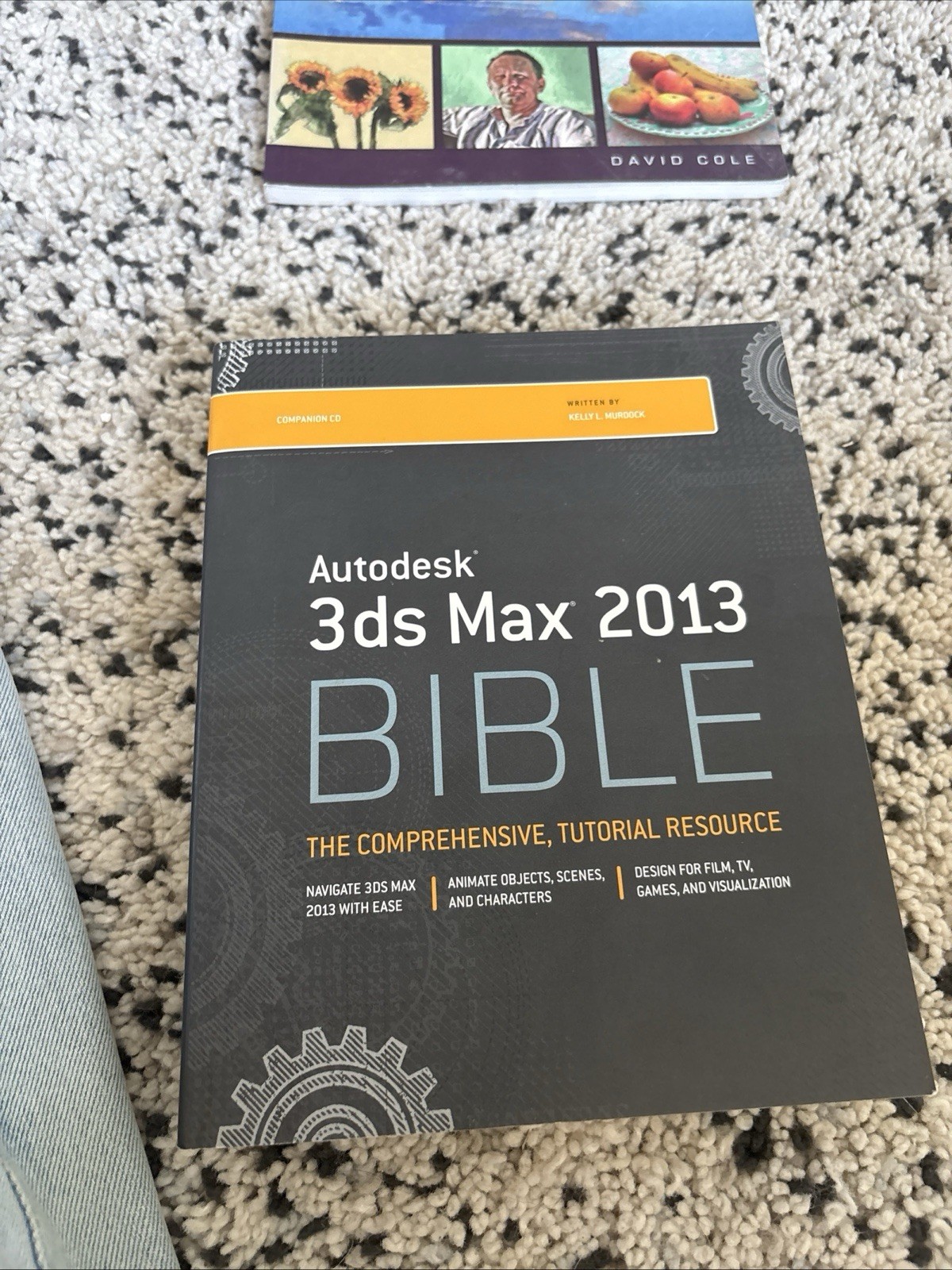 Bible Ser.: Autodesk 3DS Max 2013 Bible by Kelly L. Murdock