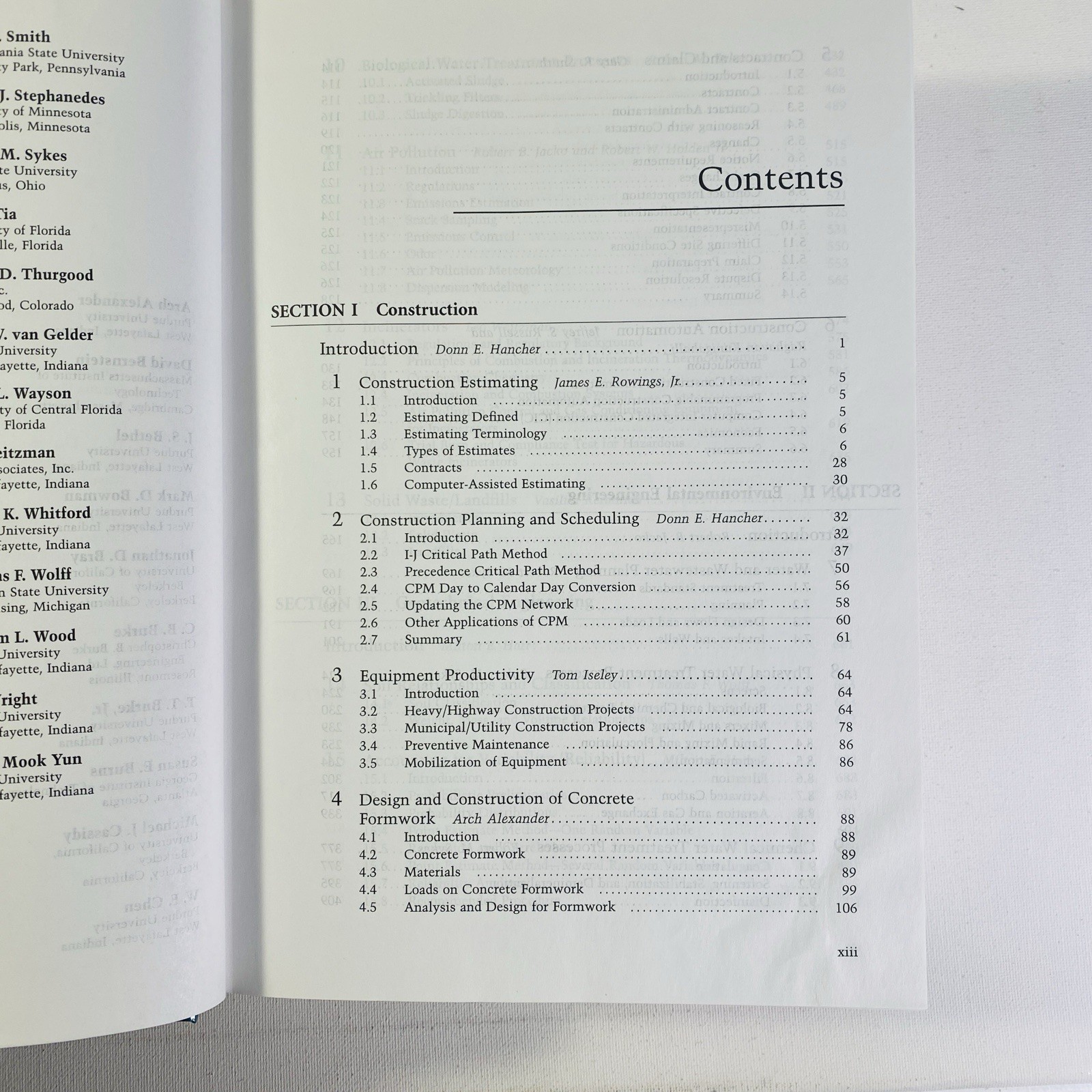 New Directions in Civil Engineering Ser.: Civil Engineering Handbook by Chen WF
