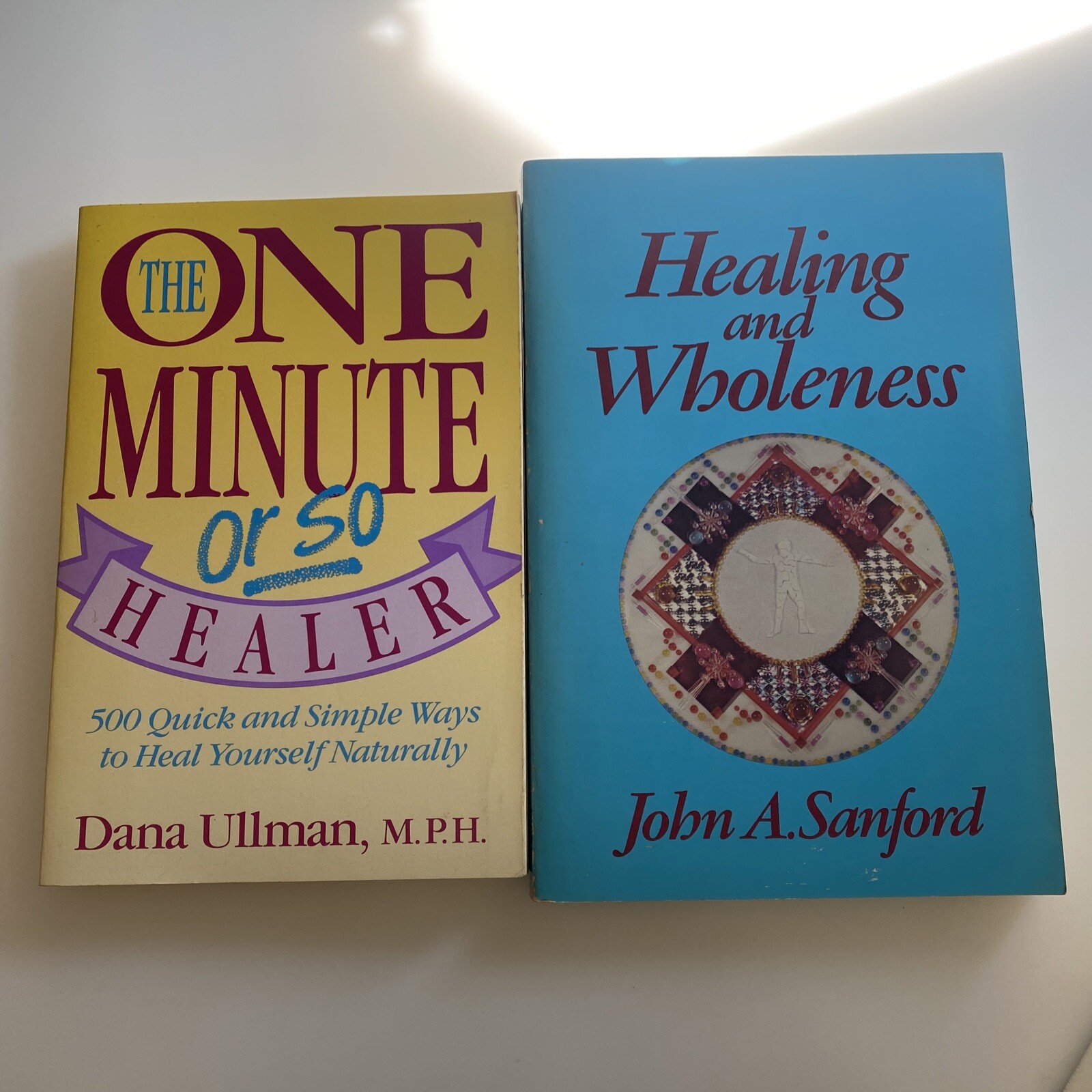 One Min or So Heal P by Ullman, Dana, PLUS 1 Similar ab7