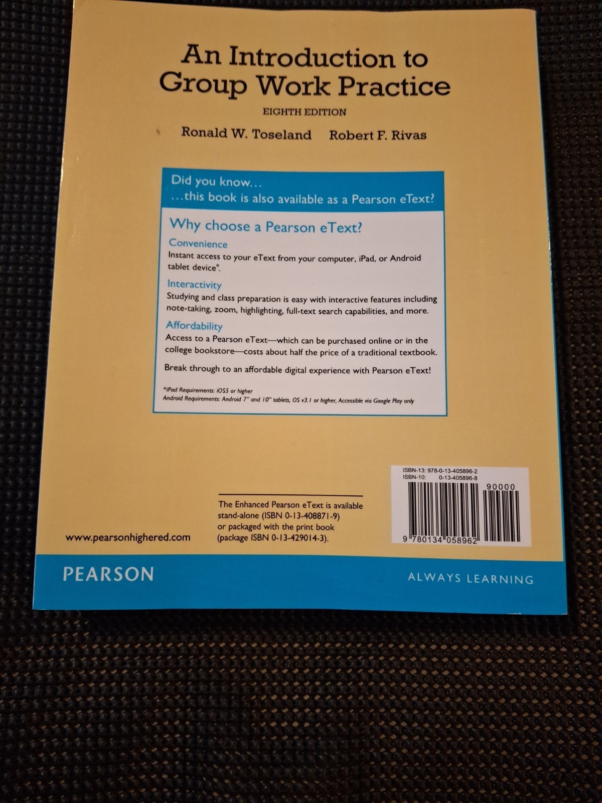 An Introduction to Group Work Practices
