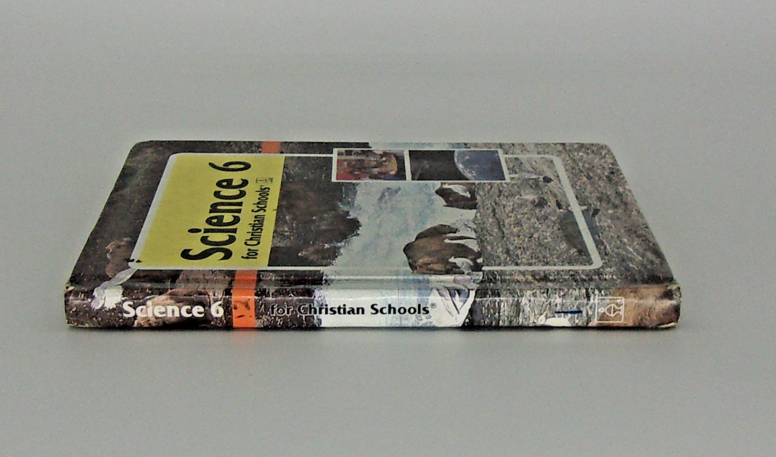 Science 6 for Christian Schools Textbook, Second Edition-Bob Jones University