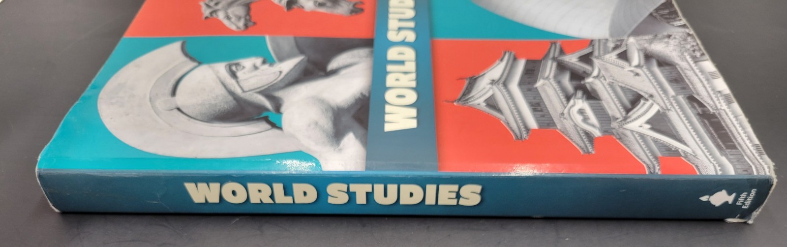 BJU Press World Studies Grade 7 5th Fifth edition Paperback 526210 USED w Wear
