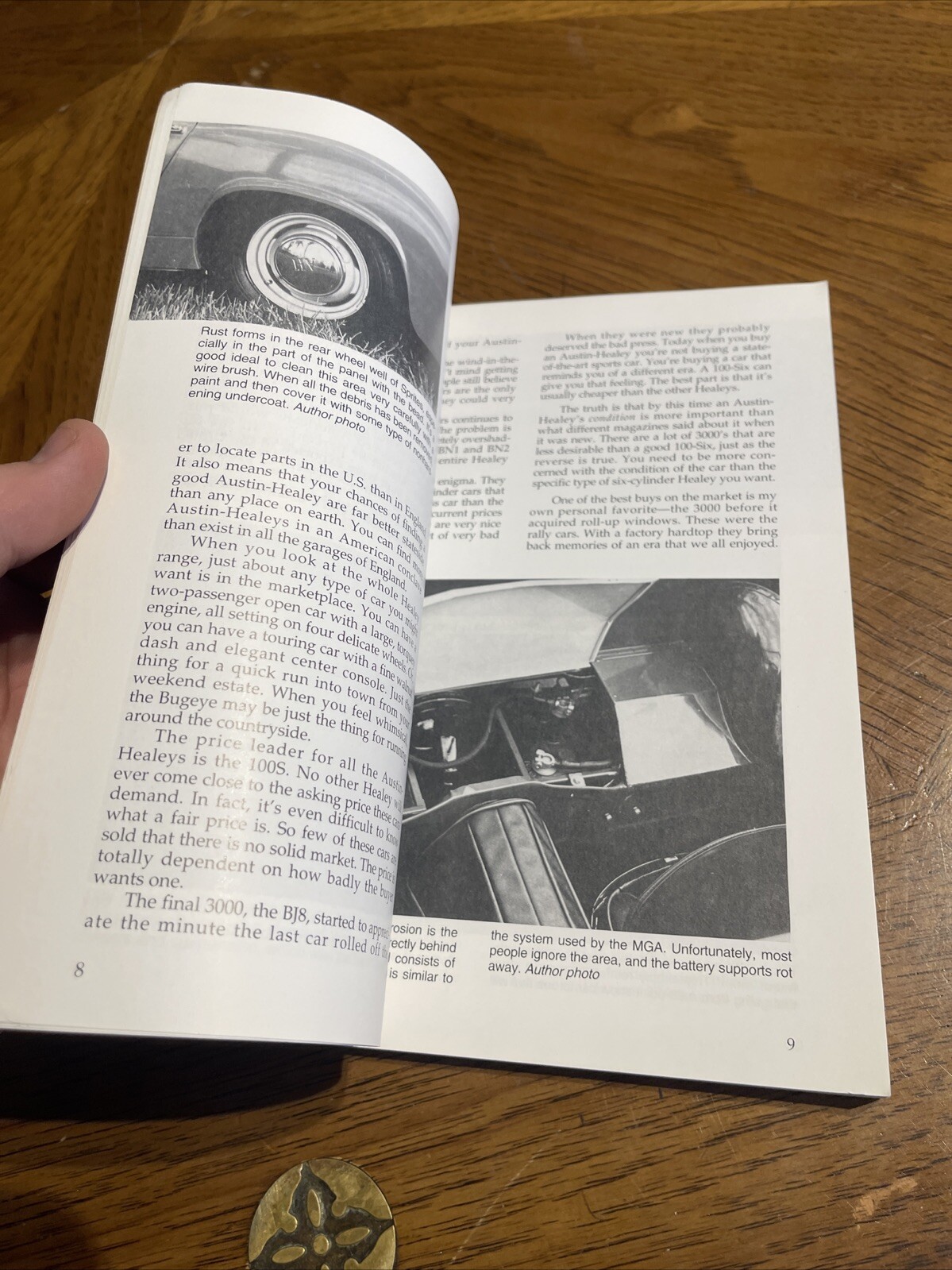 MBI Buyer’s Guide Ser.: Illustrated Austin-Healey Buyers Guide by Richard Newton