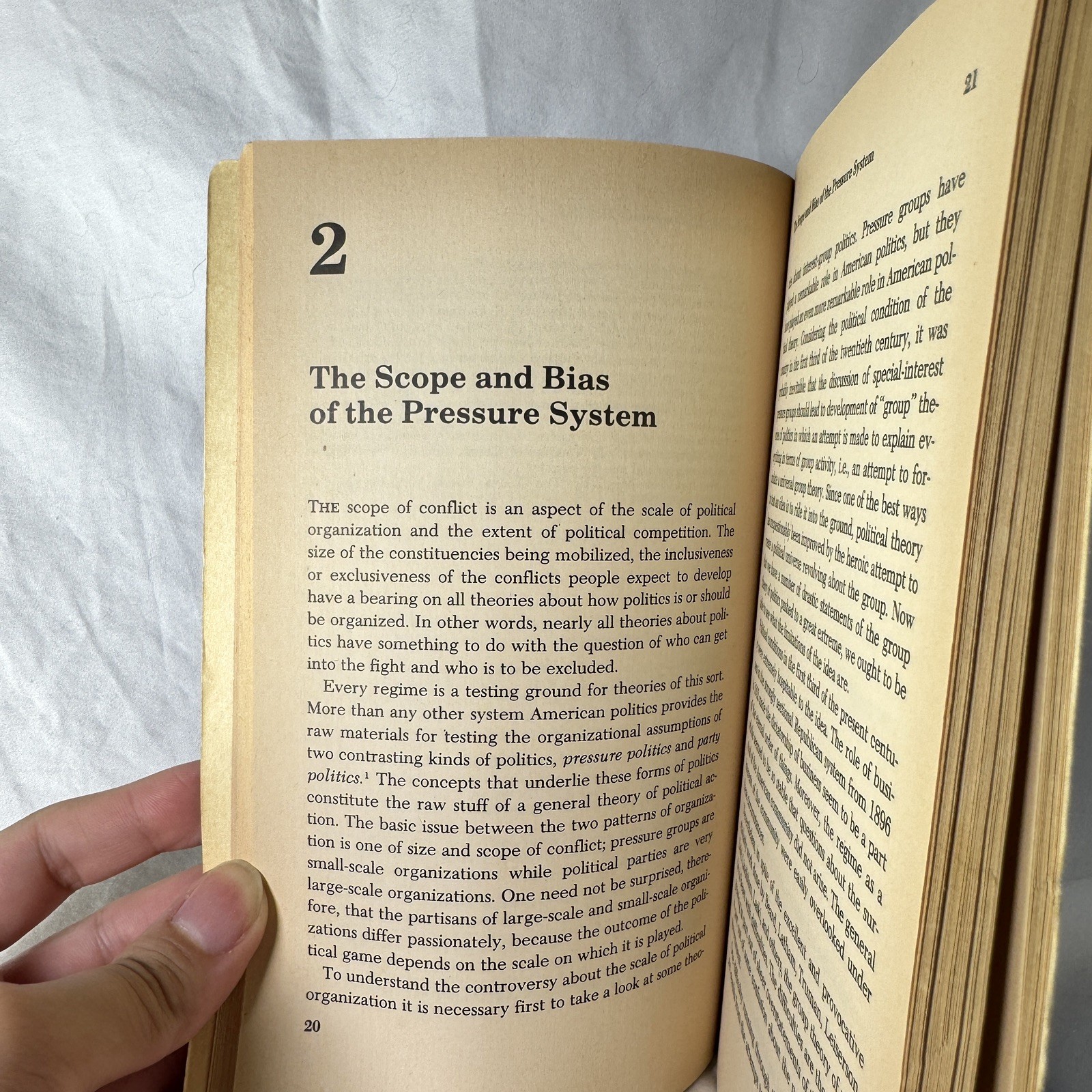 The Semisovereign People (1975), Elmer E. Schattschneider Paperback Book