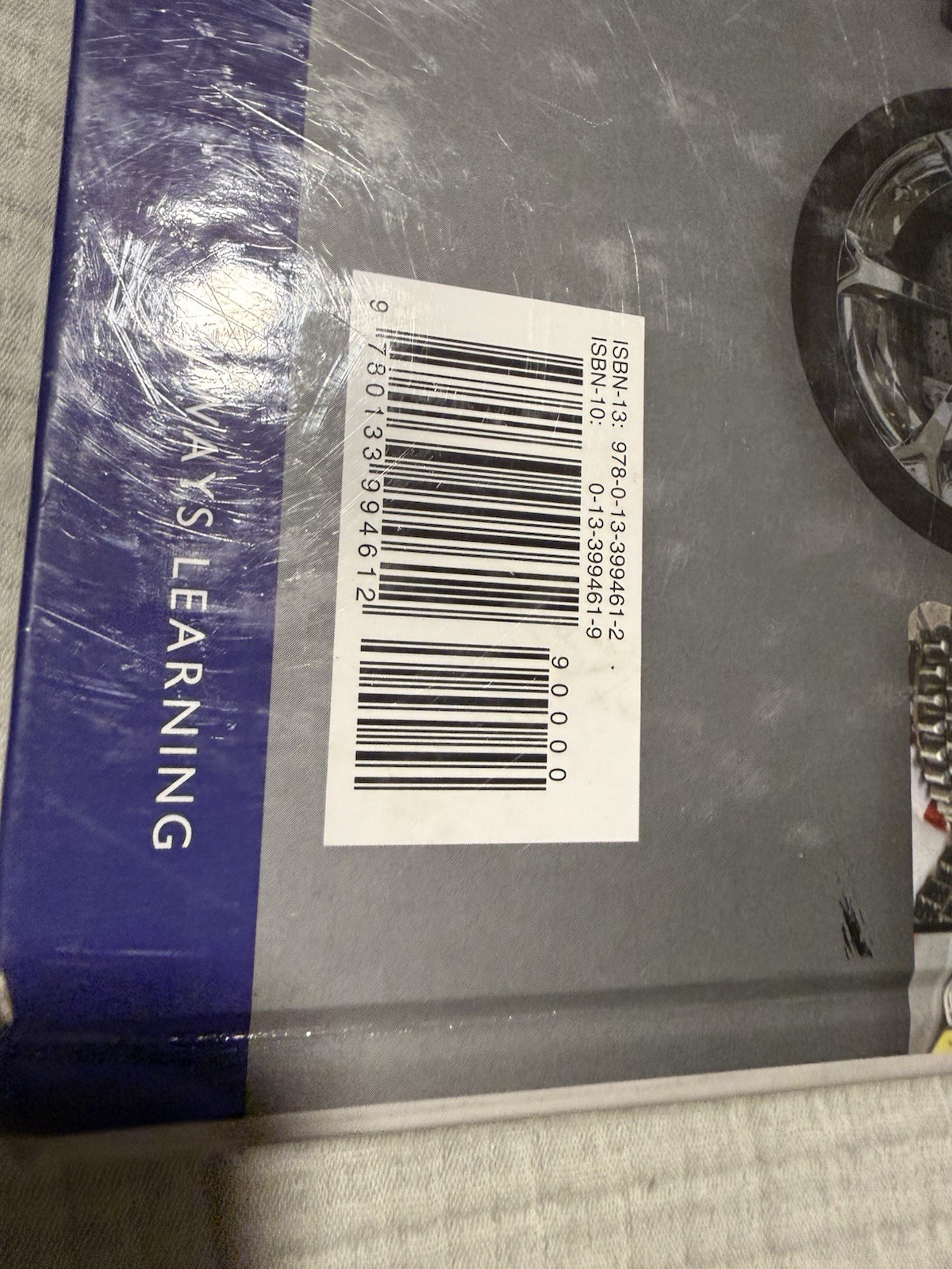 Pearson Automotive Technology Fifth Edition by James D. Halderman Hardcover