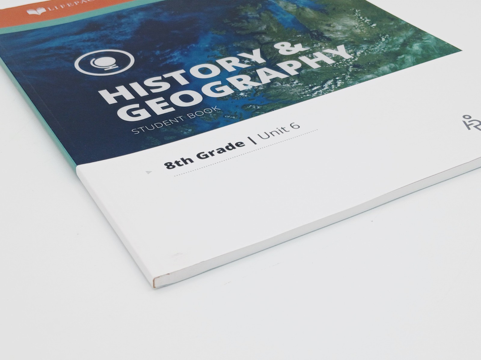 History And Geography 8th Grade Books Unit 6…