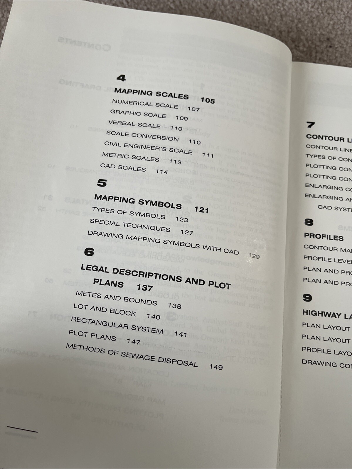 Civil Drafting Technology by David A. Madsen and Terence M. Shumaker (2001)