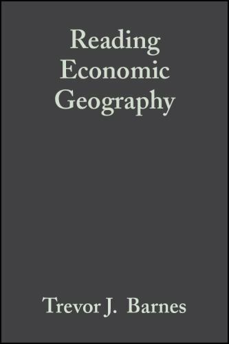 Reading Economic Geography, , 9780631235545