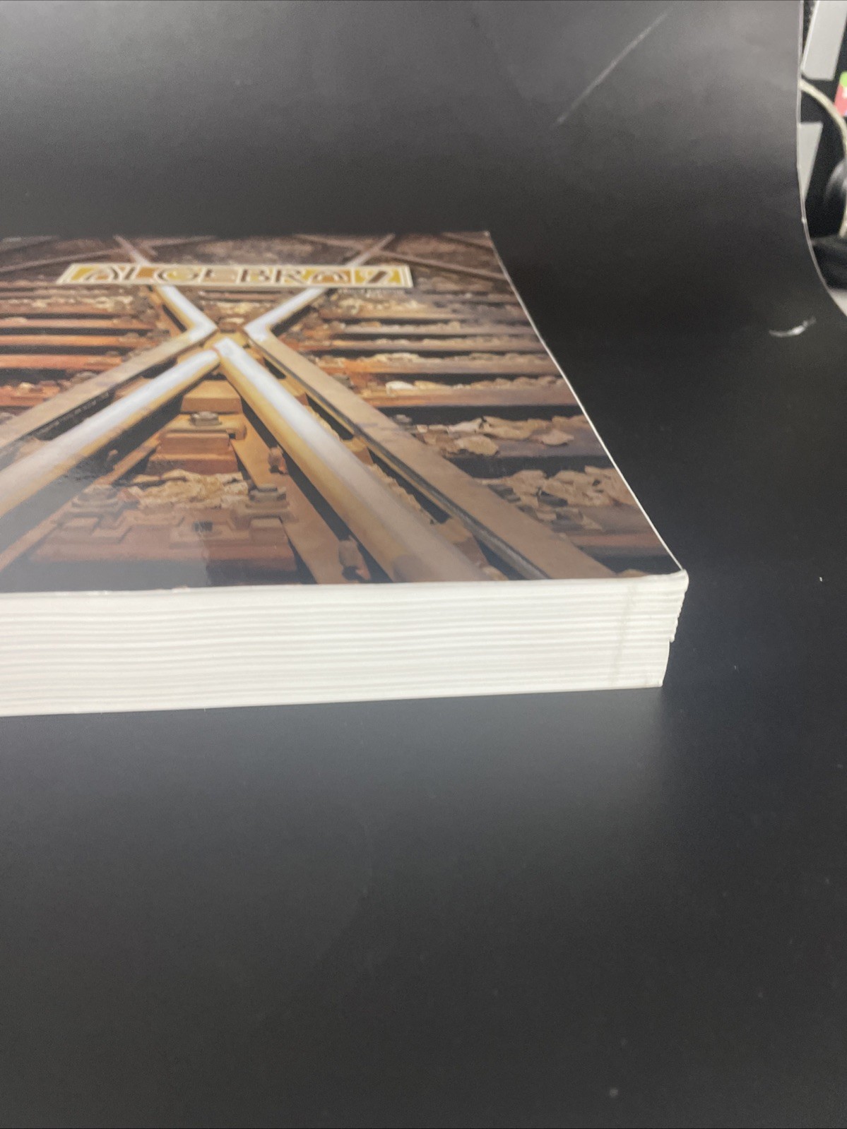 Algebra 2 Student Text 3rd Edition BJU Press Homeschool Math Textbook Book VG