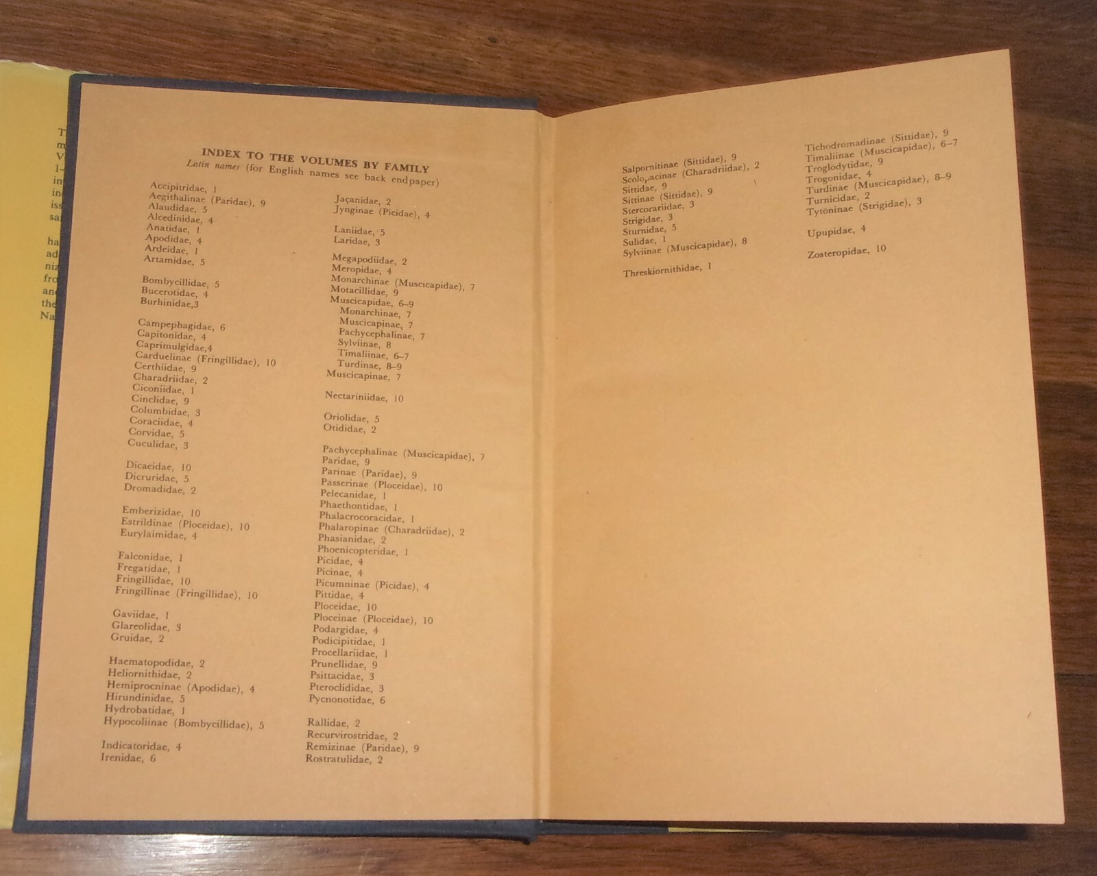 HANDBOOK OF THE BIRDS OF INDIA & PAKISTAN, 2nd Edition, Vol. 4-SUPERB Rare HC DJ