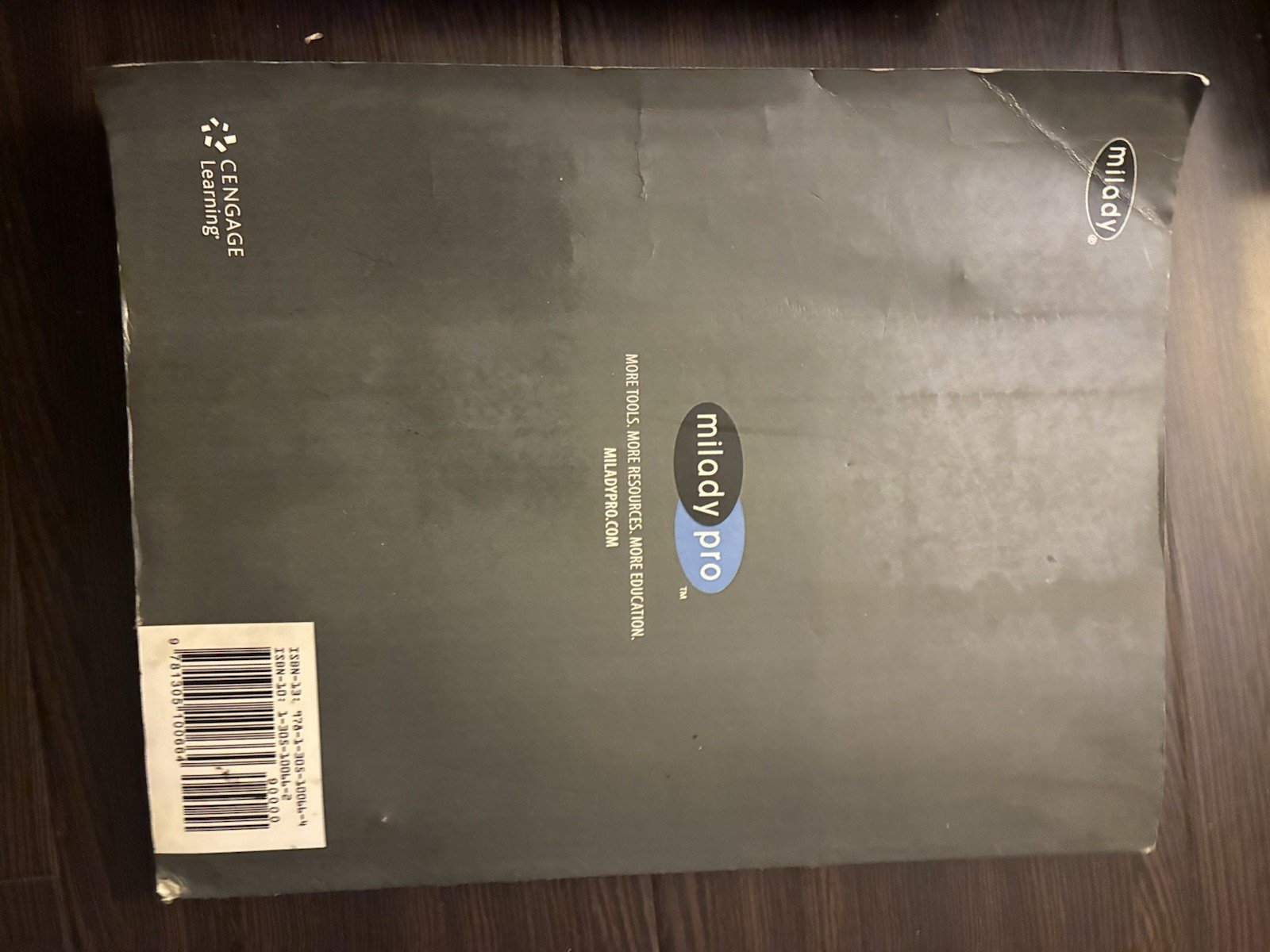 Mindtap Course List Ser.: Milady Standard Barbering by Milady And Workbook