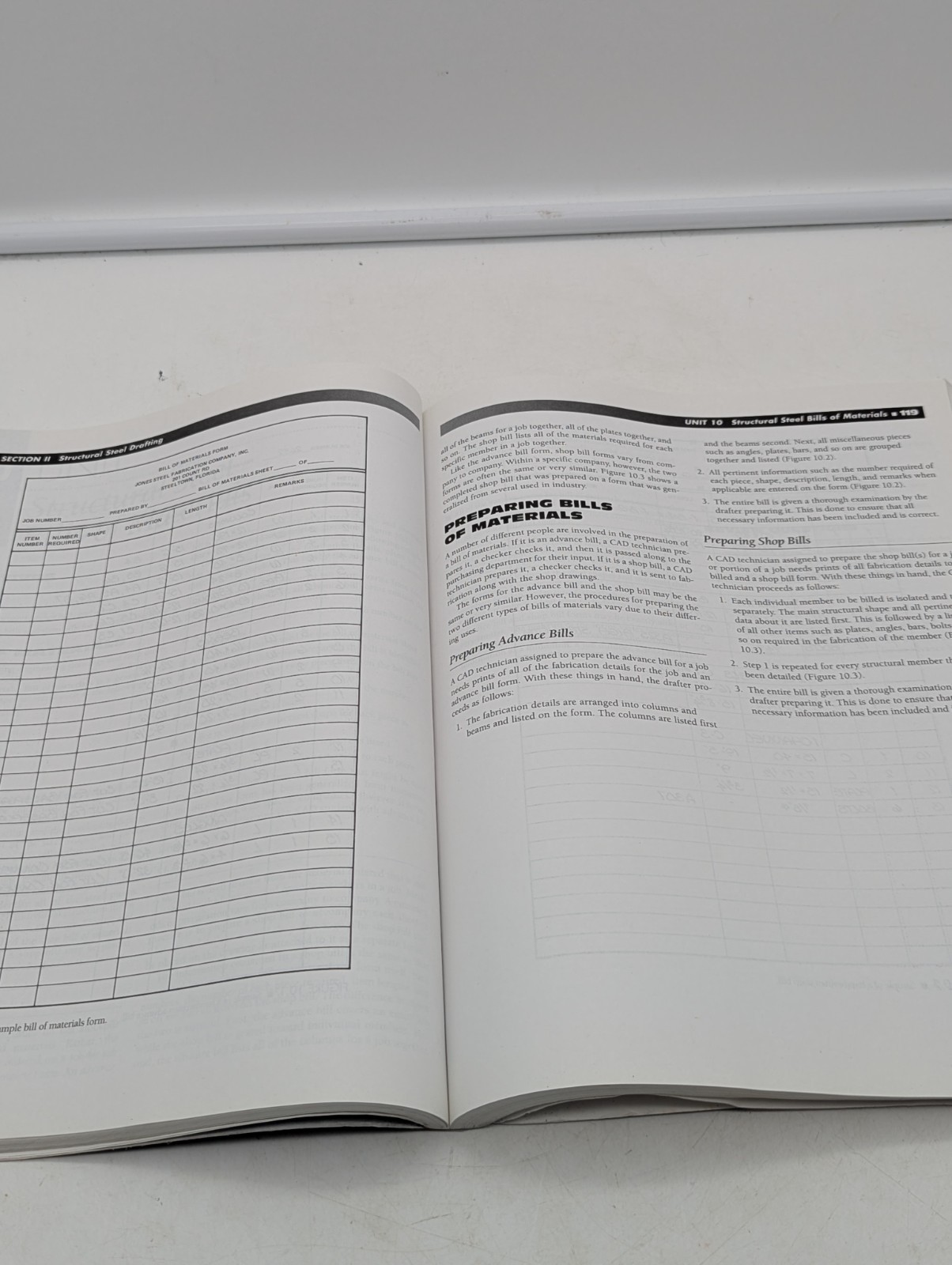 STRUCTURAL, CIVIL AND PIPE DRAFTING FOR CAD TECHNICIANS David L. Goetsch With CD