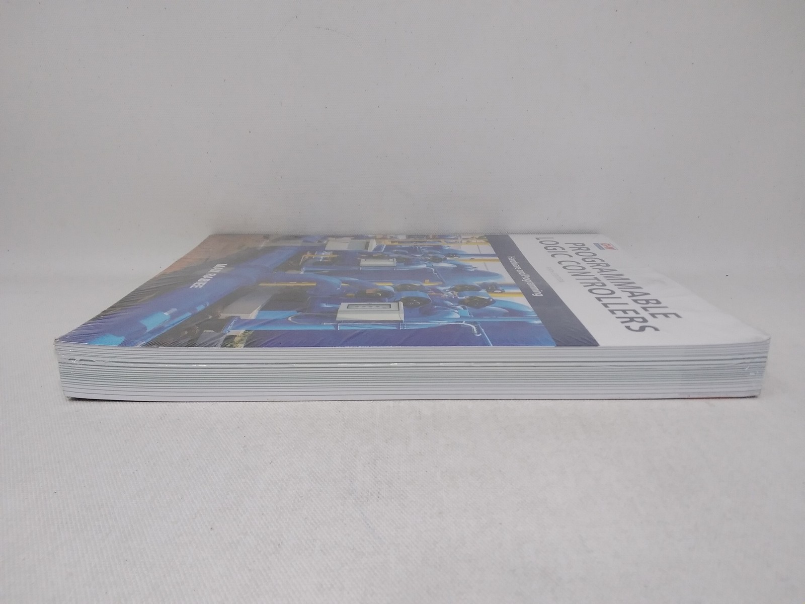 Programmable Logic Controllers 5th Ed. Hardware & Programming Max Rabiee G-W