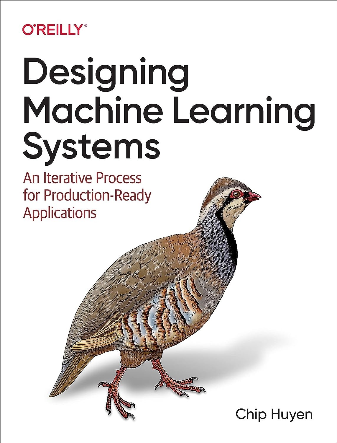 Designing Machine Learning Systems: An Iterative Process for Production Ready Ap