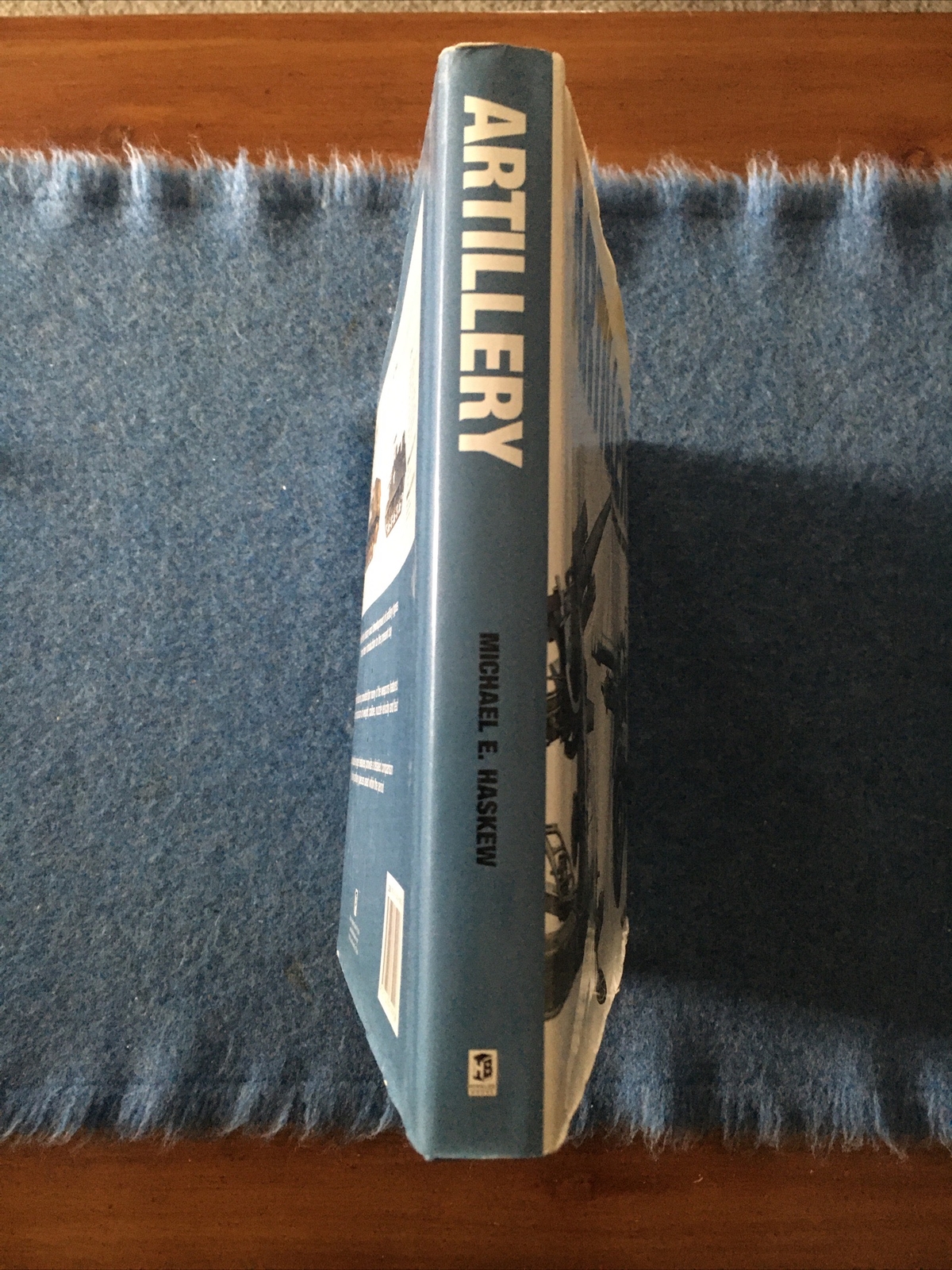 Artillery Compared And Contrasted (224 Pages) Reference Book