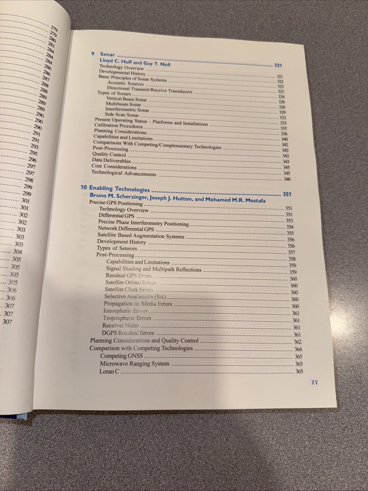 Digital Elevation Model Technologies And Applications