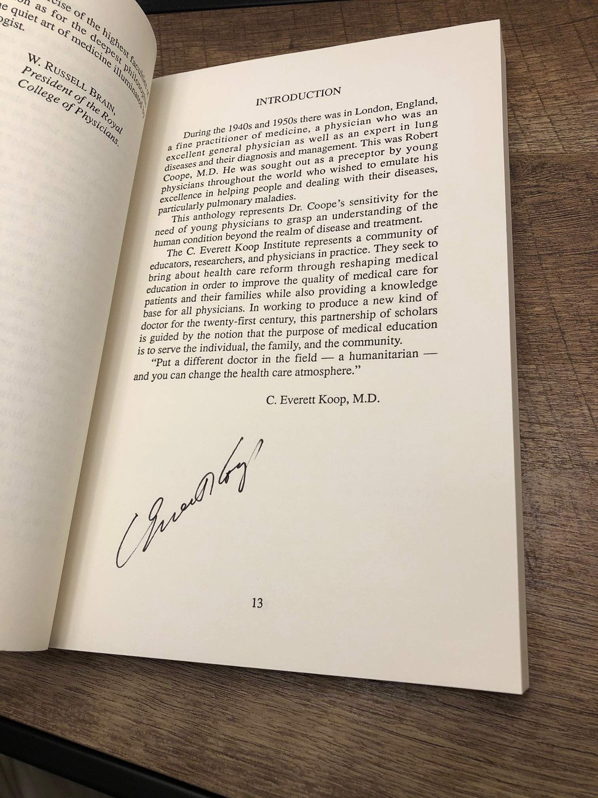 The Quiet Art: A Doctor’s Anthology Coope, Robert