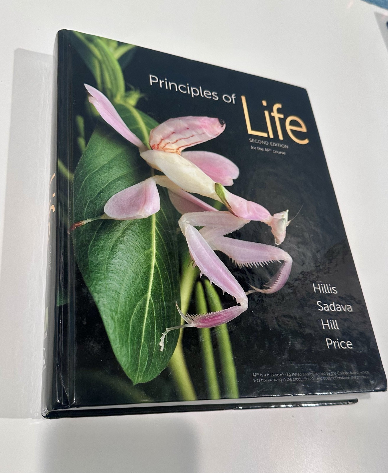 Principles of Life: for the AP Course (Second Edition)