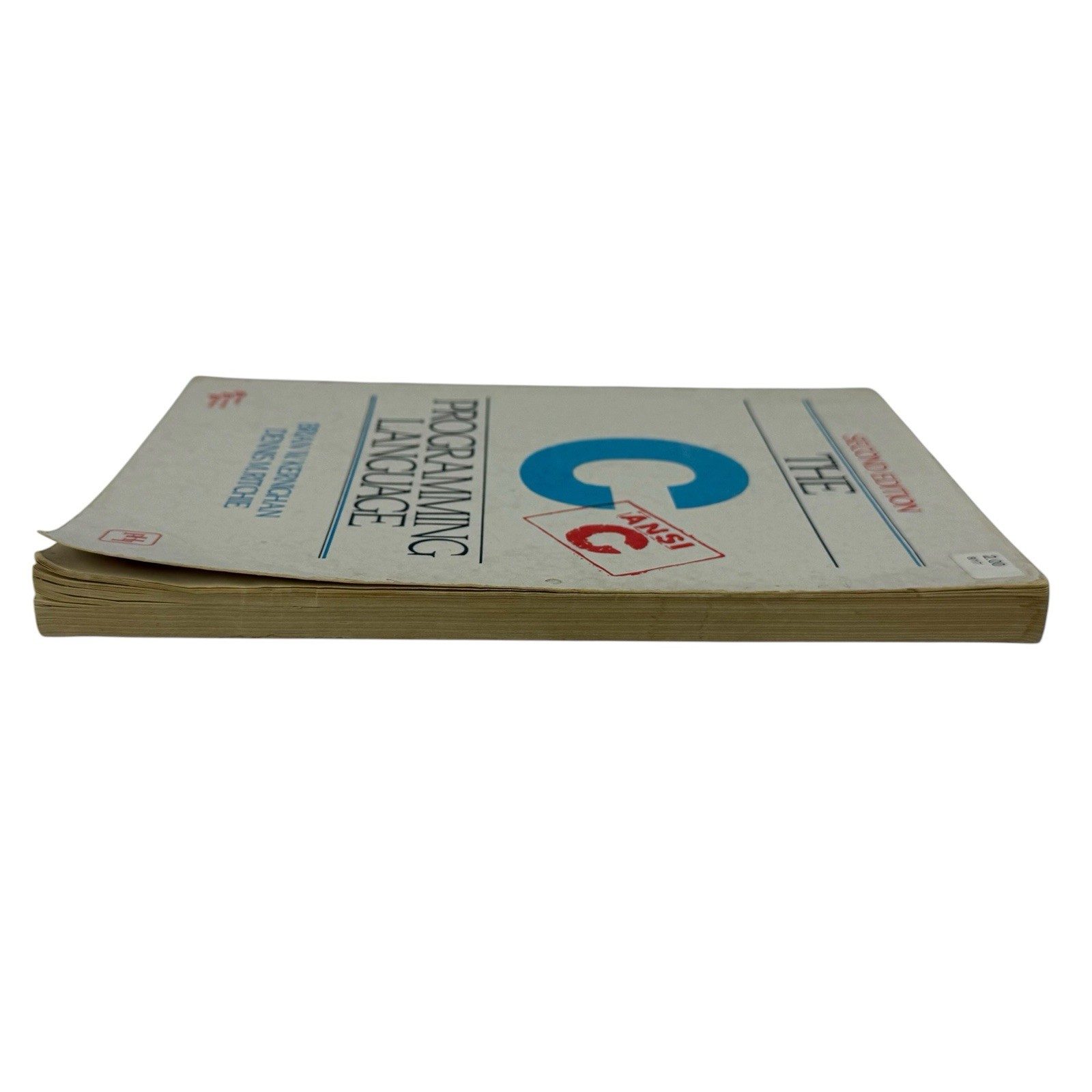 The C Programming Language (2nd Edition), Brian W. Kernighan, Dennis M. Ritchie