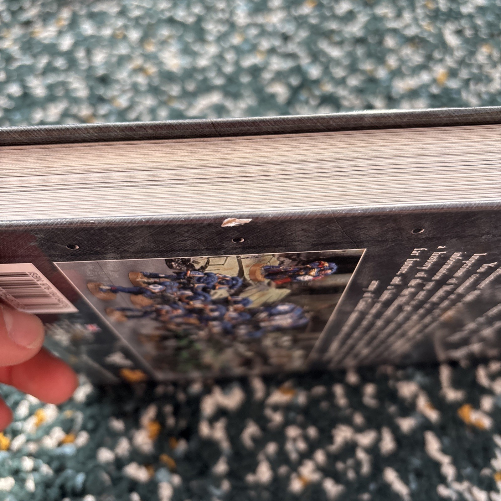 Warhammer 40,000 Rulebook (Games Workshop)