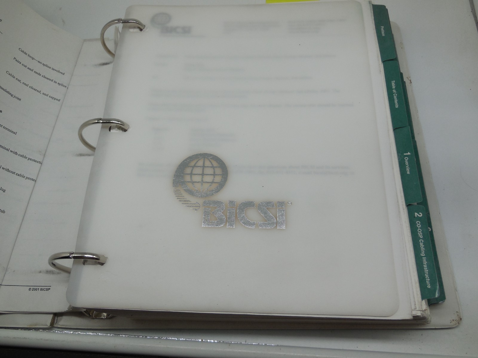 N12 BICSI Telecommunication Customer Owned Outside Plant Design Manual 2 Edition