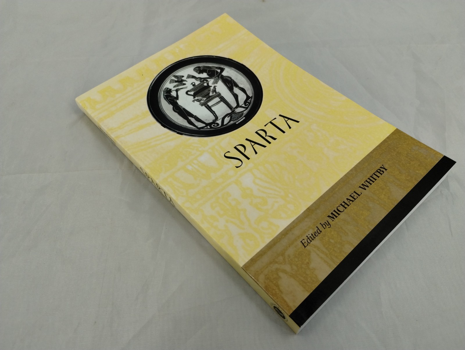 Sparta by Michael Whitby (2001, Uk-B Format Paperback)