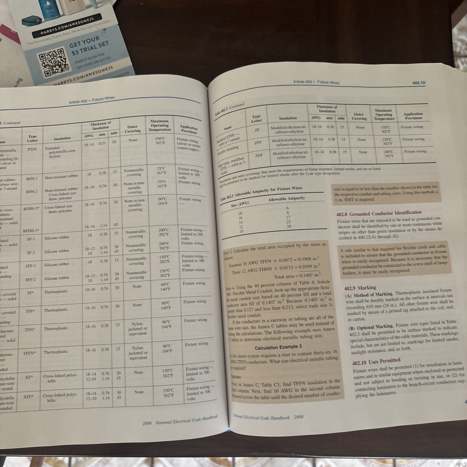 NEC 2008 Handbook Earley Sargent Sheehan Buss NFPA Electrical Code Hardcover
