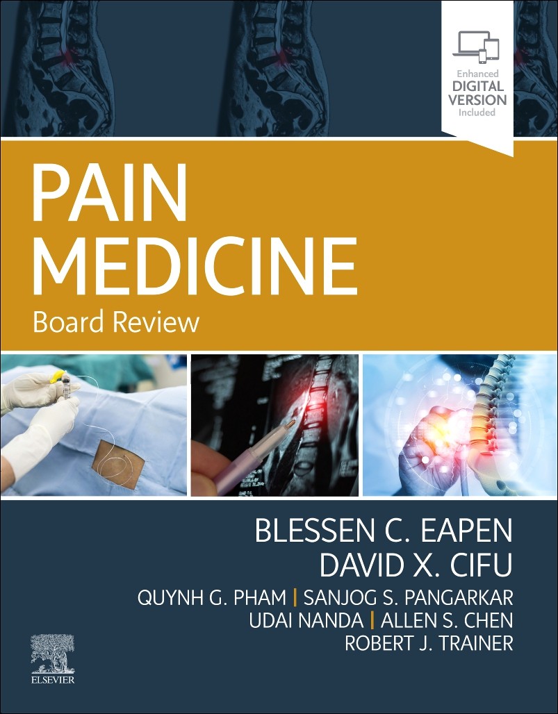 Pain Medicine