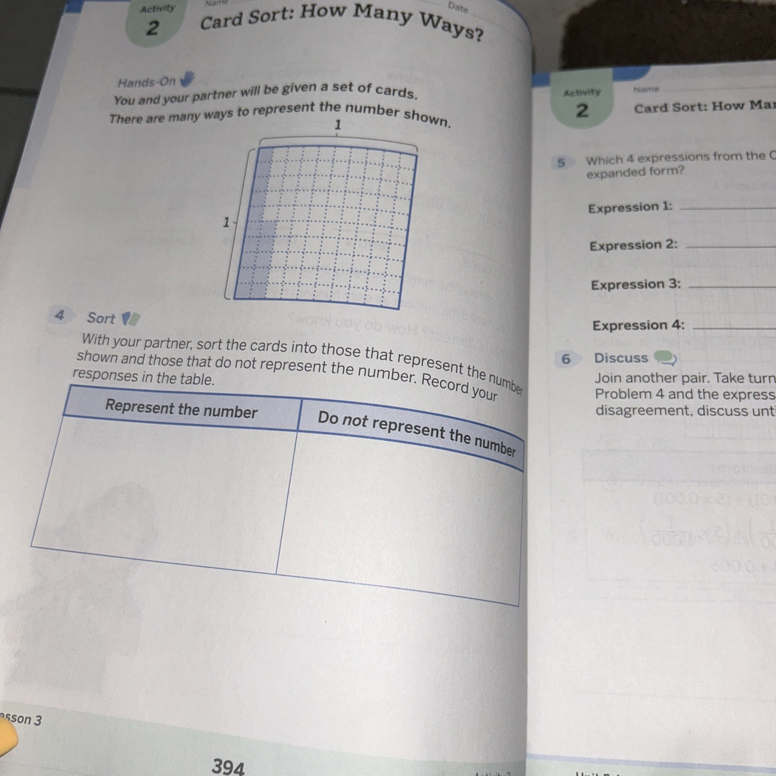 Amplify Desmos Math: Grade 5 Volume 2 Units 5-7 Student Edition 2023
